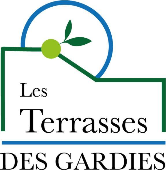 Bed and Breakfast Les Terrasses Des Gardies Pignan Экстерьер фото