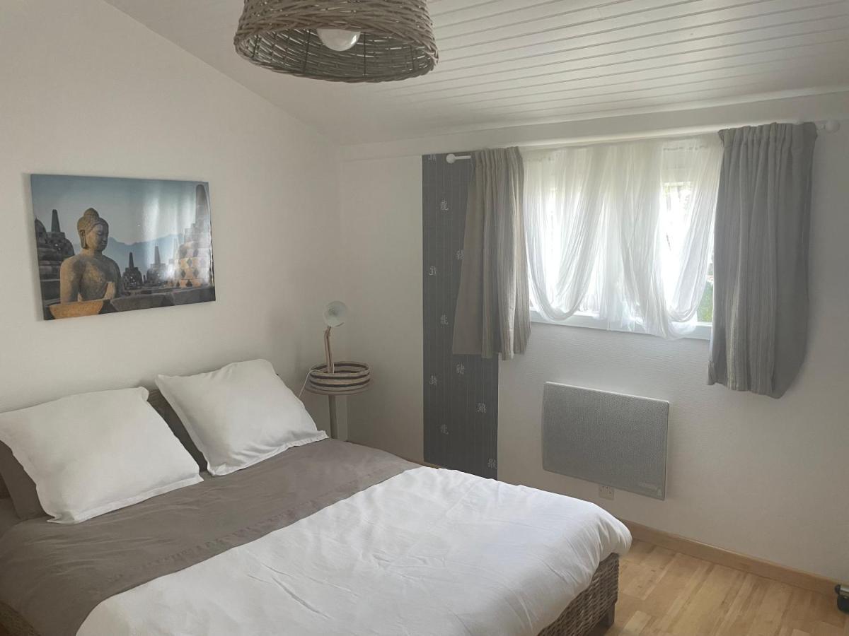 Bed and Breakfast Les Terrasses Des Gardies Pignan Экстерьер фото